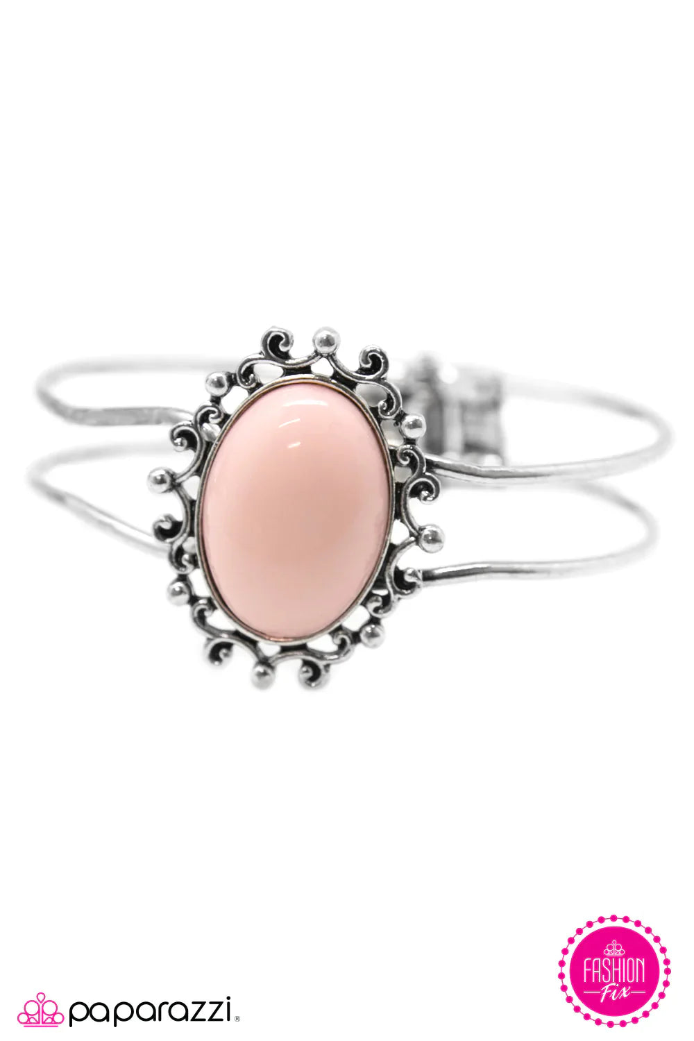 All The World's A Stage - Pink