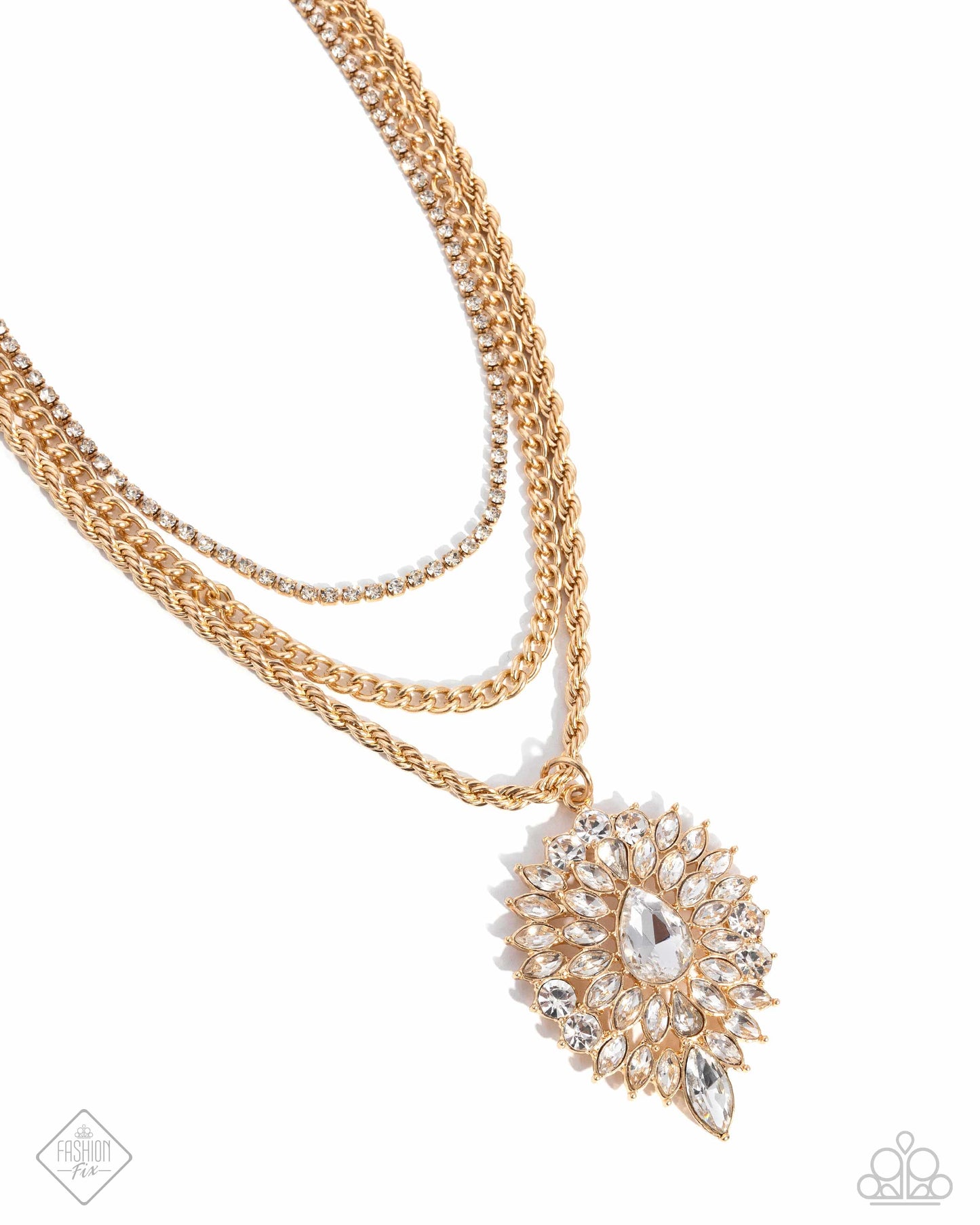 Adorably Admiistrative - Gold