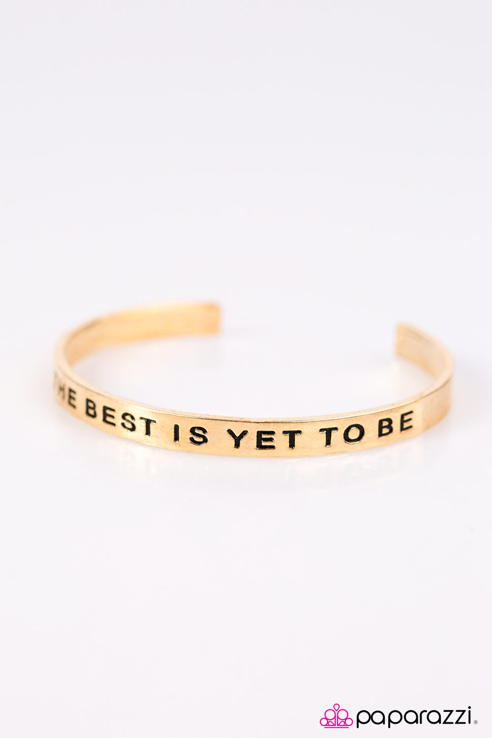 The Best is Yet to Be - Gold