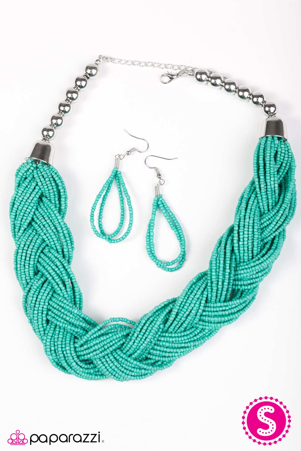 The Great Outback - Light Blue