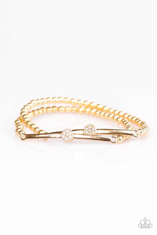 When Money Talks, I Listen - Gold