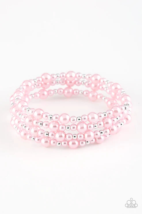 Classic Confidence - Pink