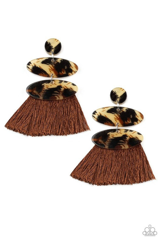 No One Likes a Cheetah - Brown