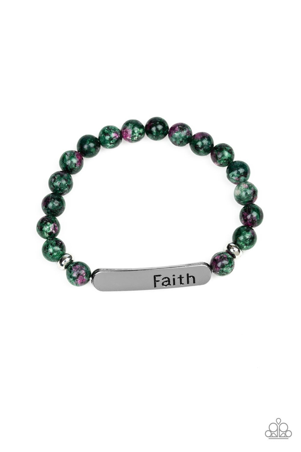 Faith in All Things - Green