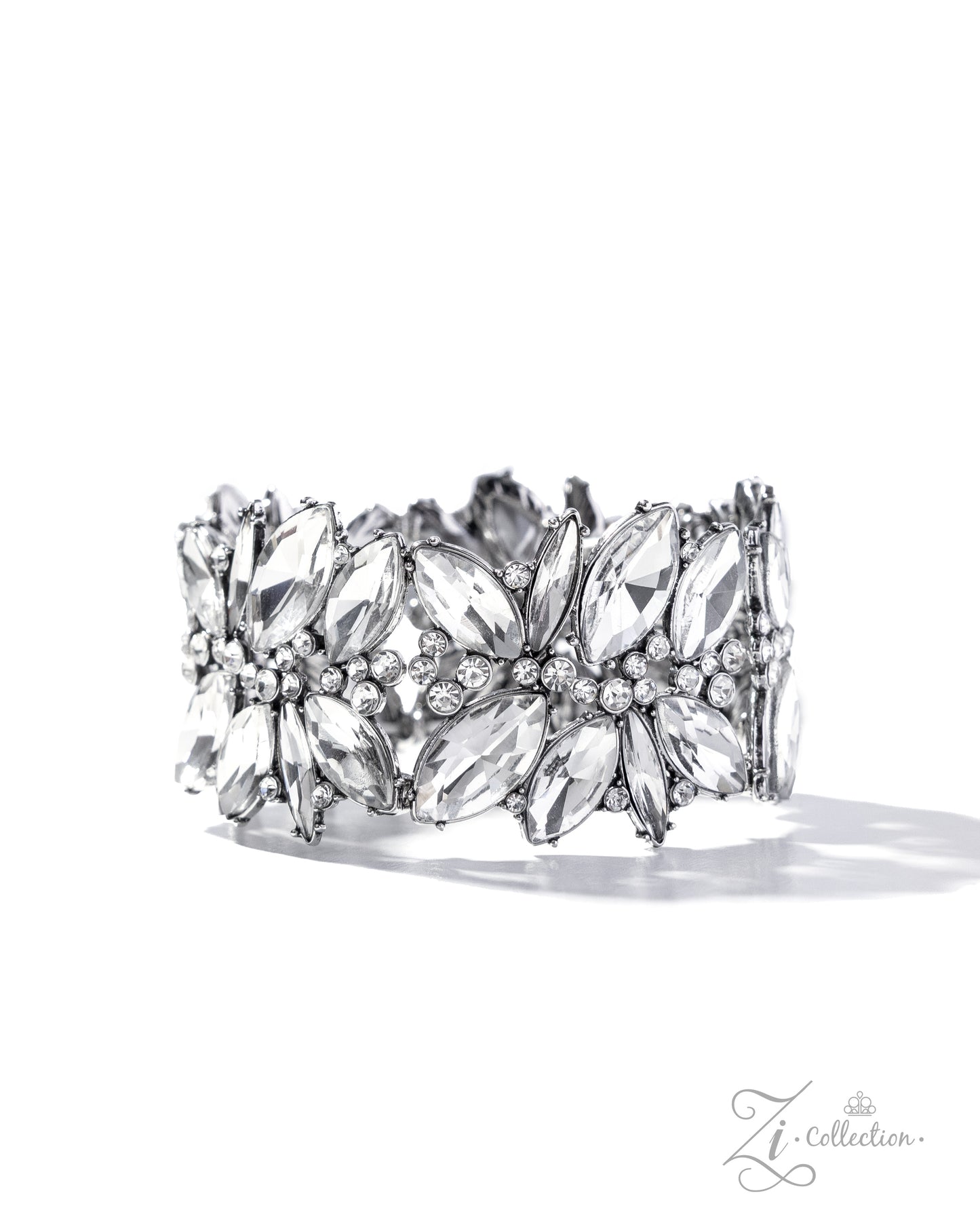 Composed Charm - White (2025)