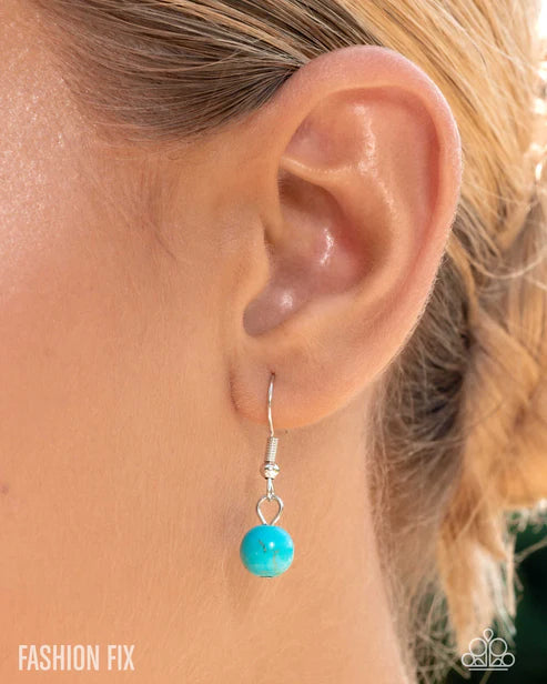 Valiant Voyage - Blue