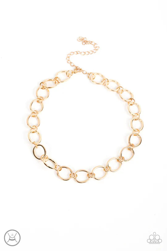 90's Nostalgia - Gold