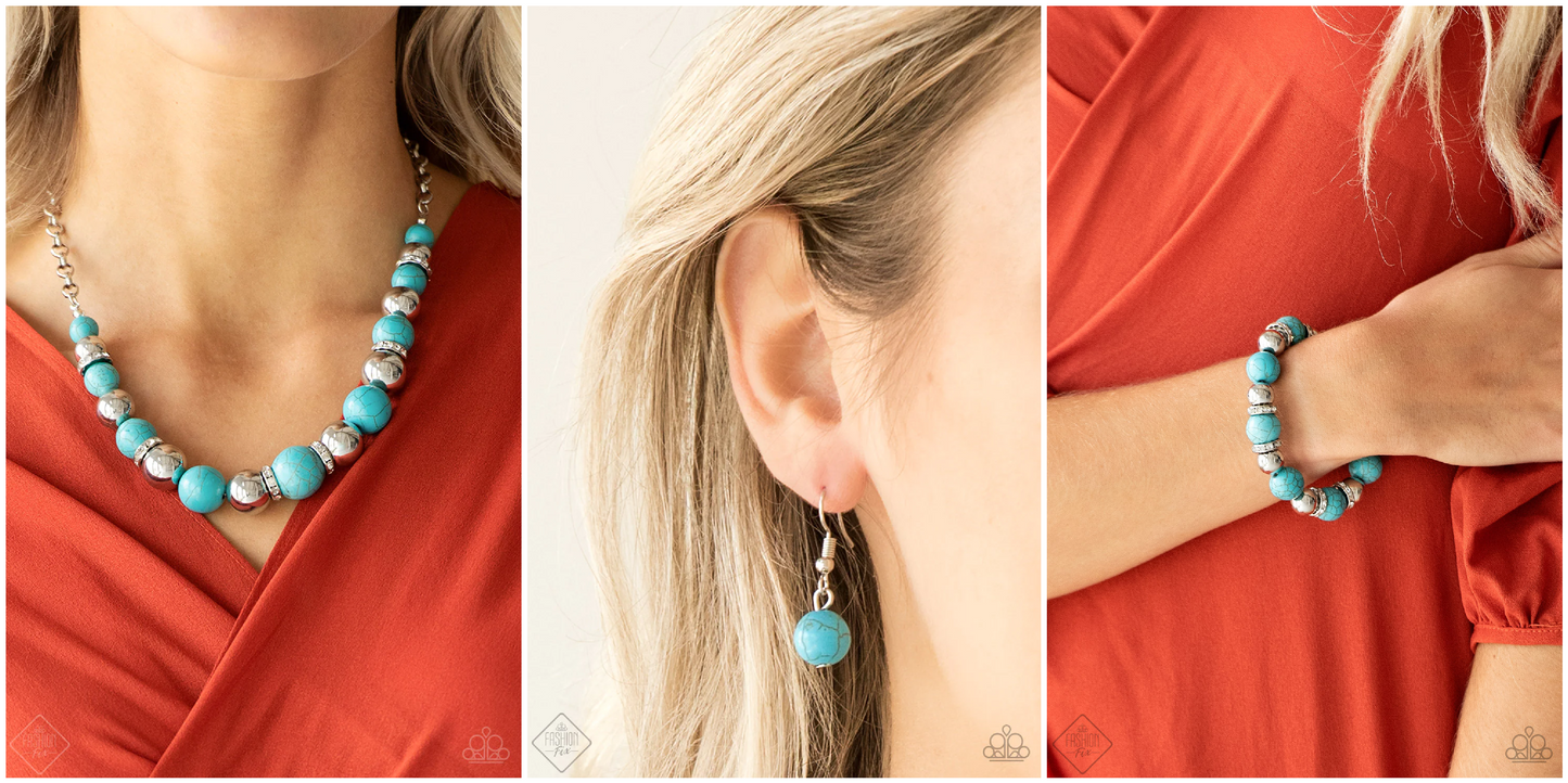 The Ruling Class / Ruling Class Radiance - Blue