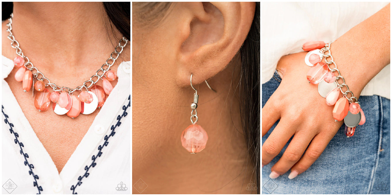 Treasure Shore / Treasure Trippin - Orange