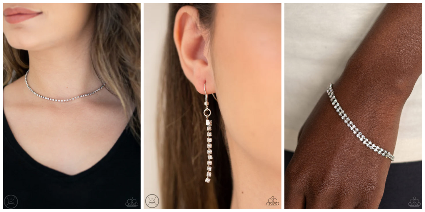 Pitch Puff-fect / All Dolled Up - White