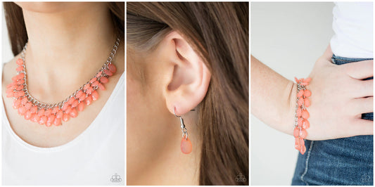 Next in Shine / Step Out of Shine - Orange