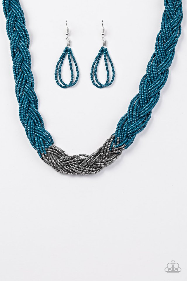 Brazilian Brilliance - Blue