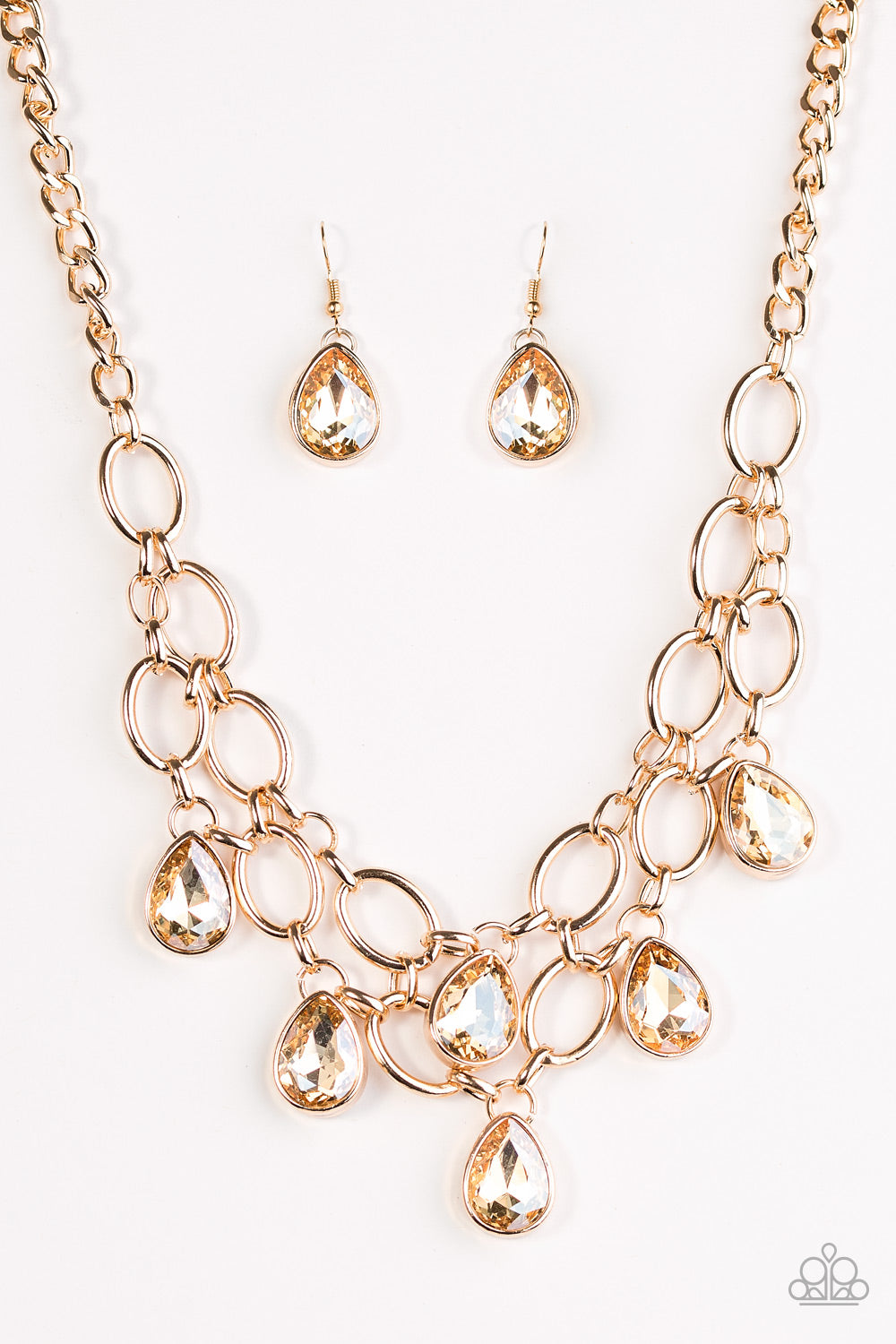 Show Stopping Shimmer - Gold