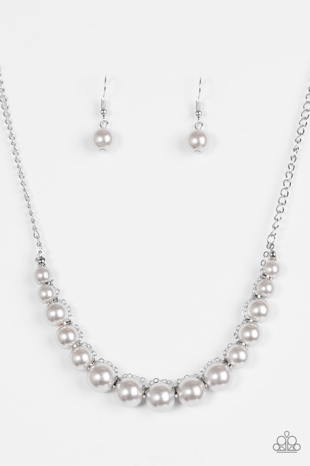 The Fashion Show Must Go On - Silver