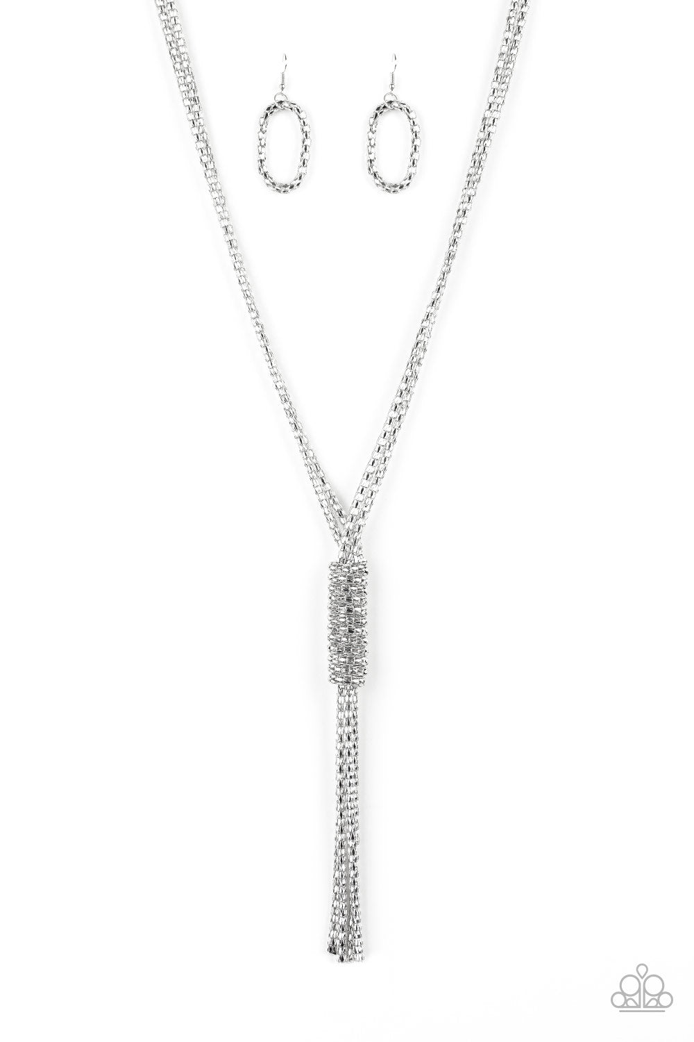 Boom Boom Knock You Out - Silver