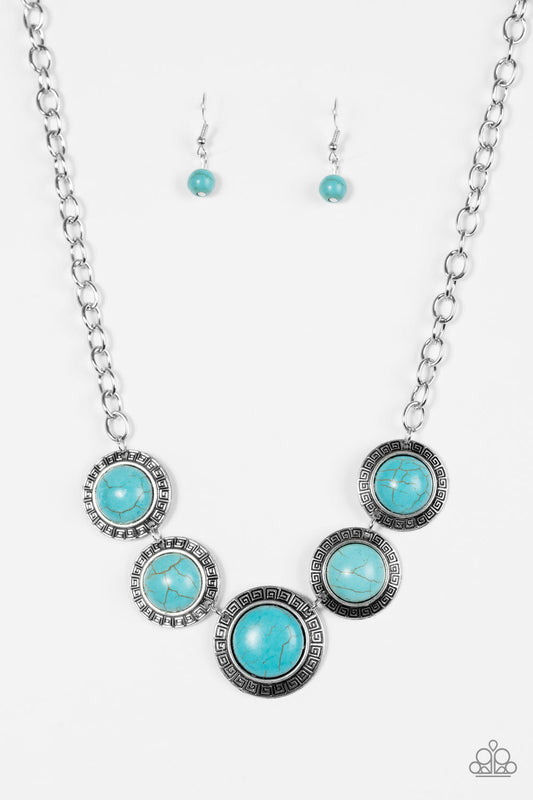 Mountain Roamer - Blue