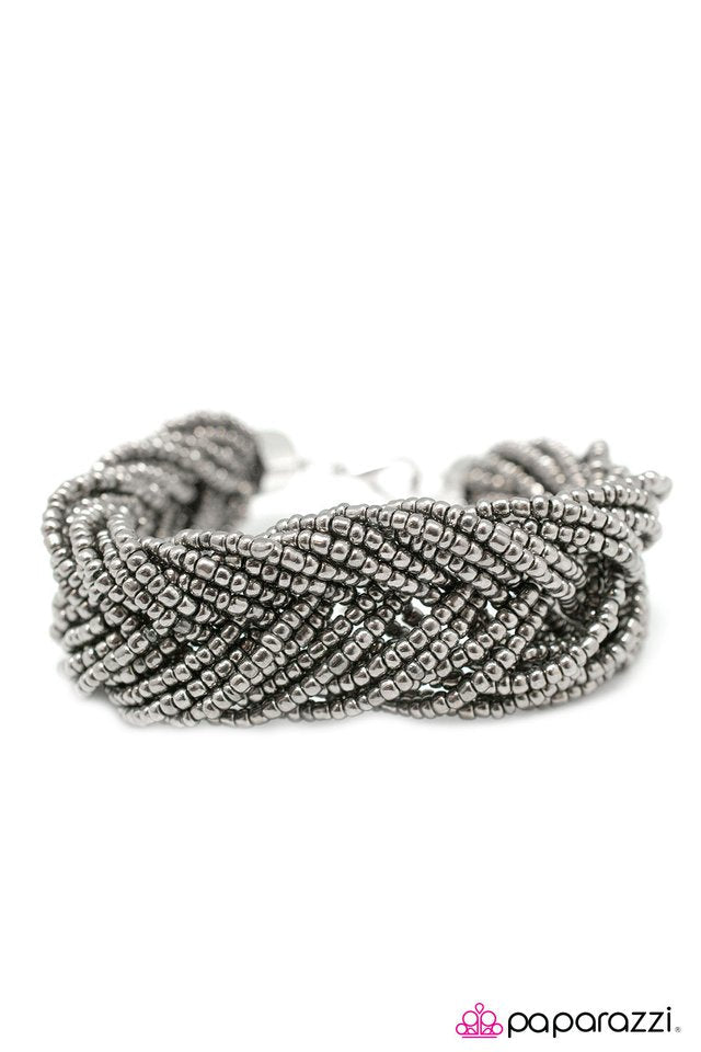 You're All I BEAD - Silver