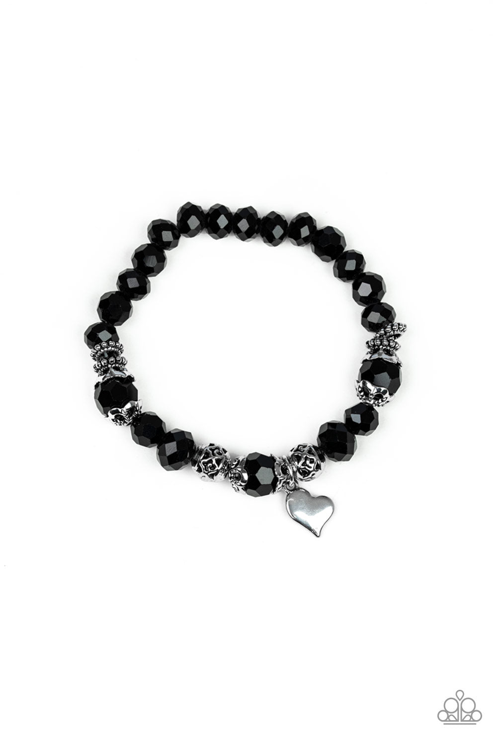 Right on the Romance - Black