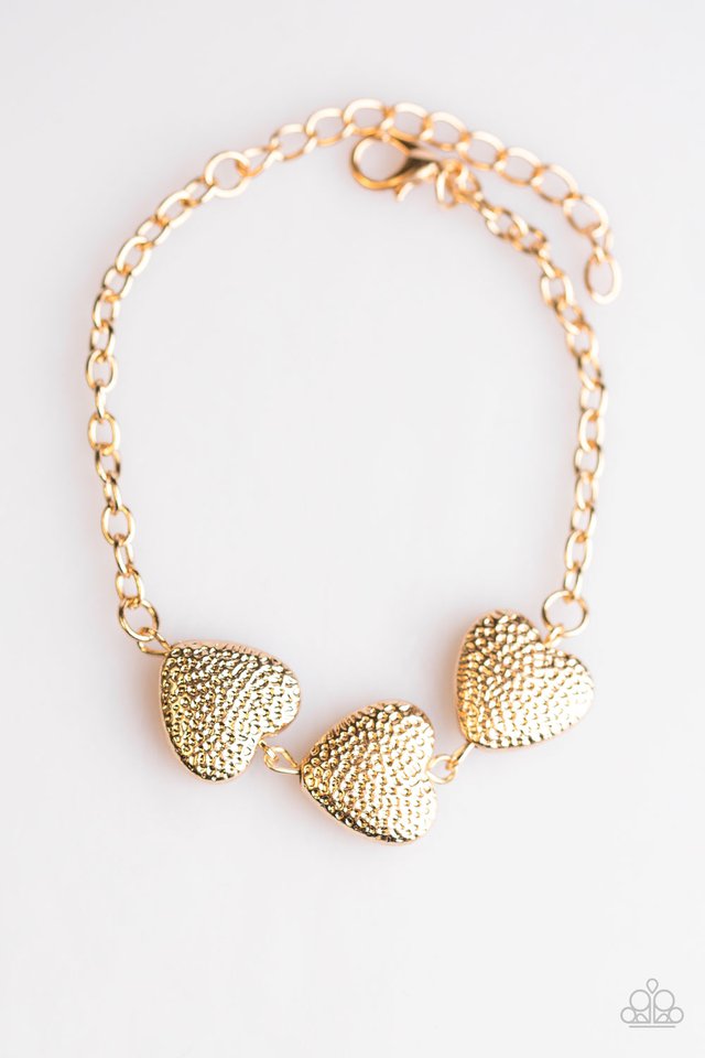 Hard Hearted - Gold