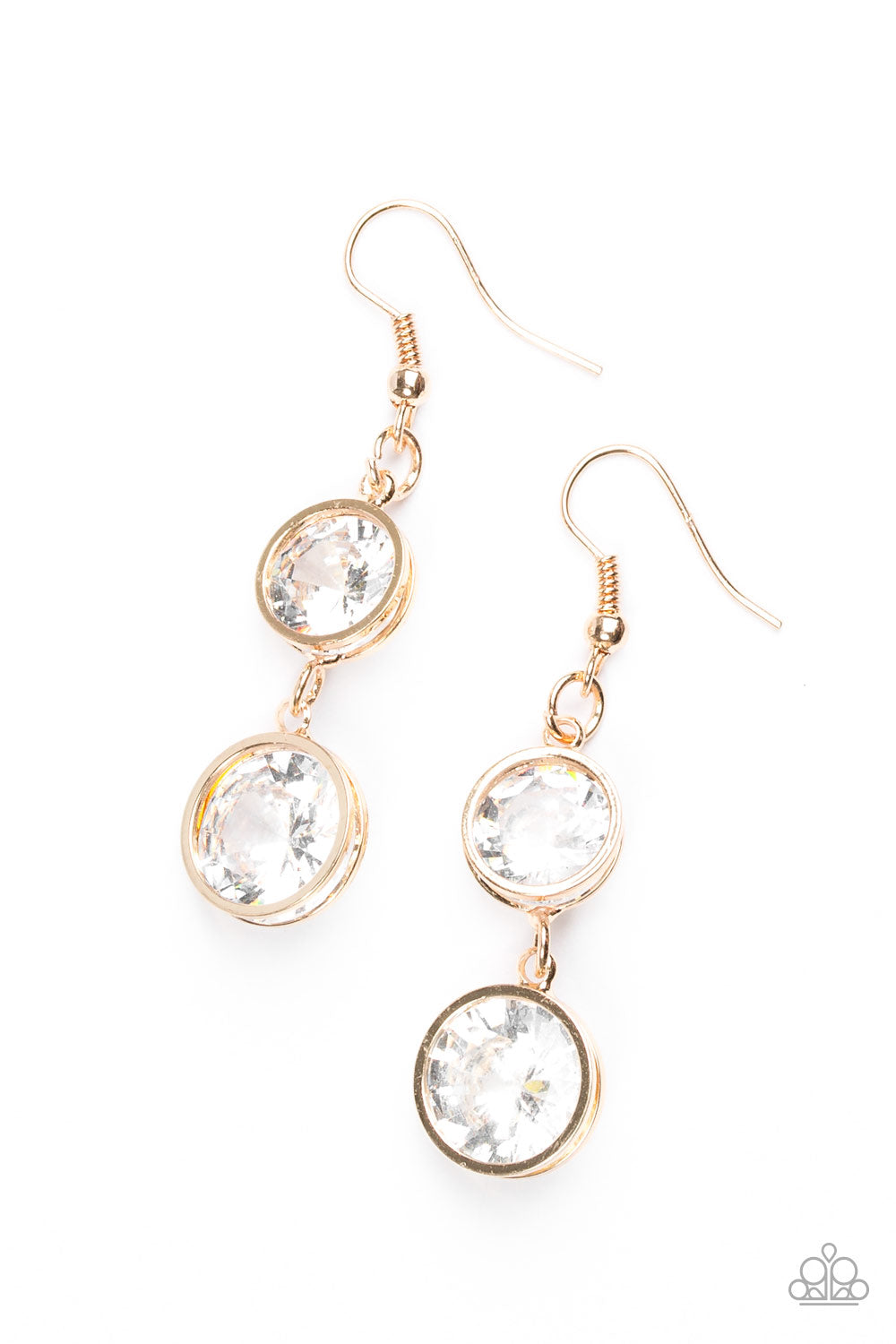 Glitter Glamourous - Gold