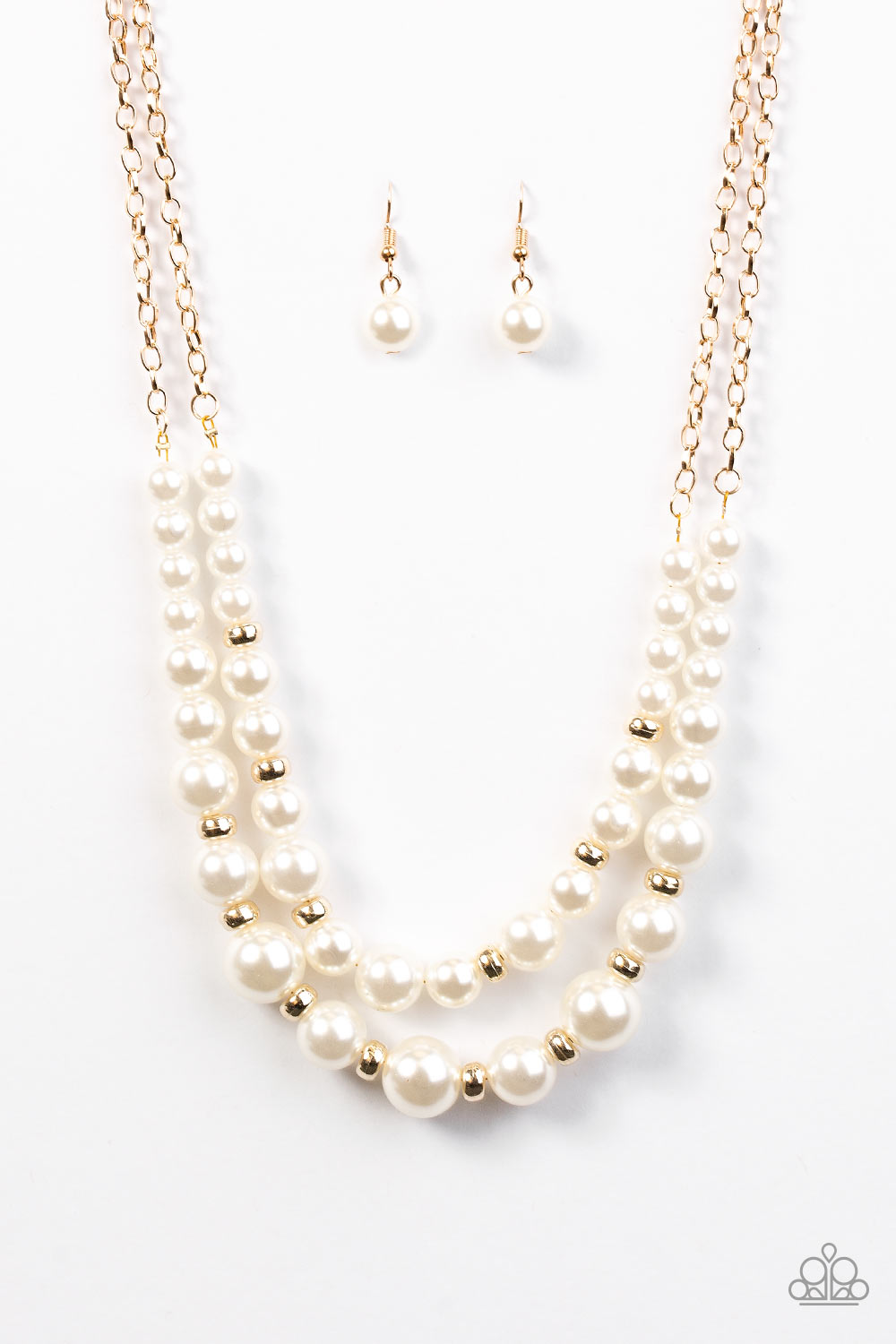 Pearly Perfectionist - Gold