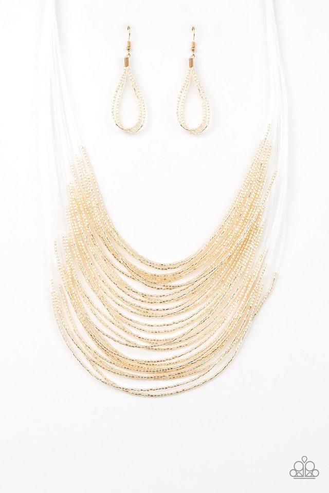 Catwalk Queen Gold (Light)