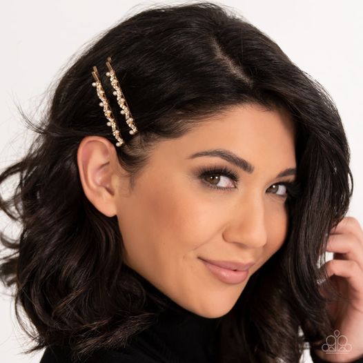 Hair Clips, Pins and Barrettes