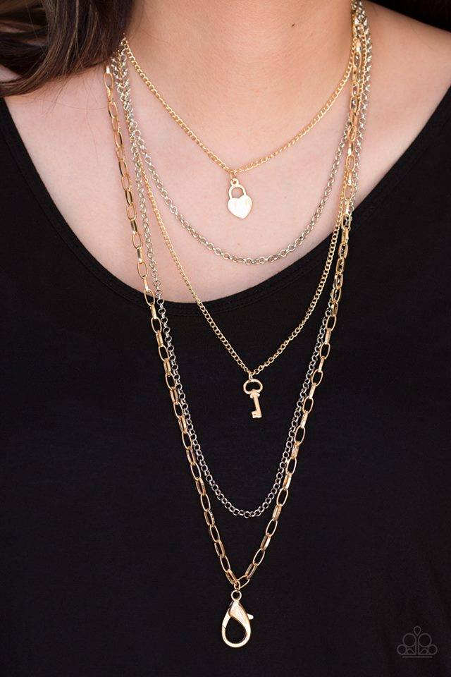 Necklaces - Lanyards