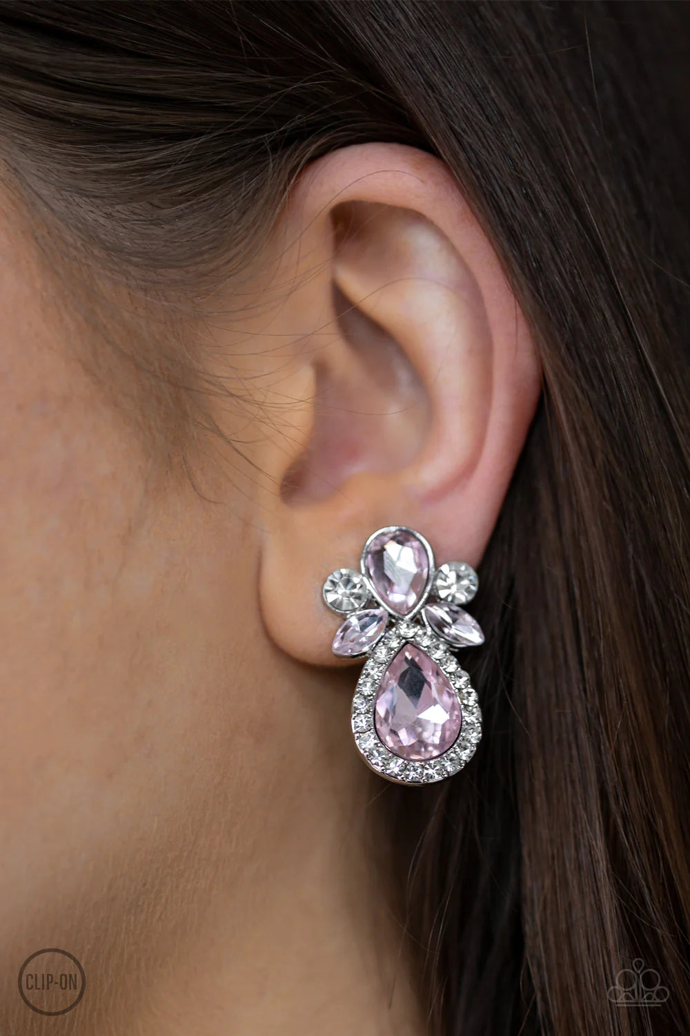 Earrings - Clip-on