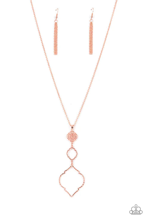 Marrakesh Mystery - Copper