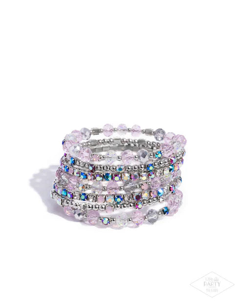 Sizzling Stack - Multi (Light)