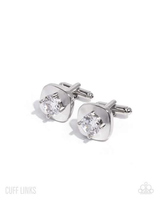 Emboldened Elegance - White