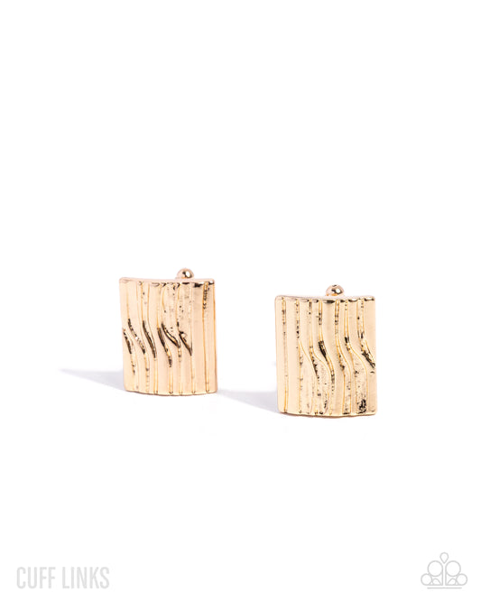 Lumber Luminescence - Gold