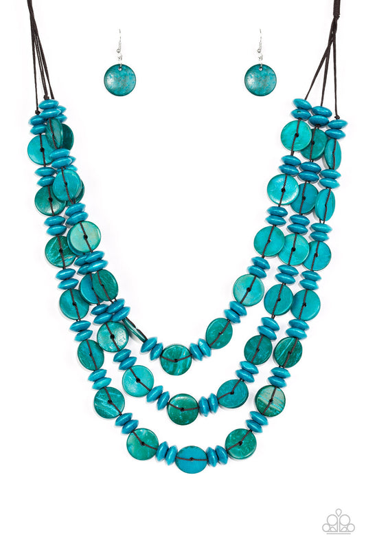 Barbados Bopper - Blue