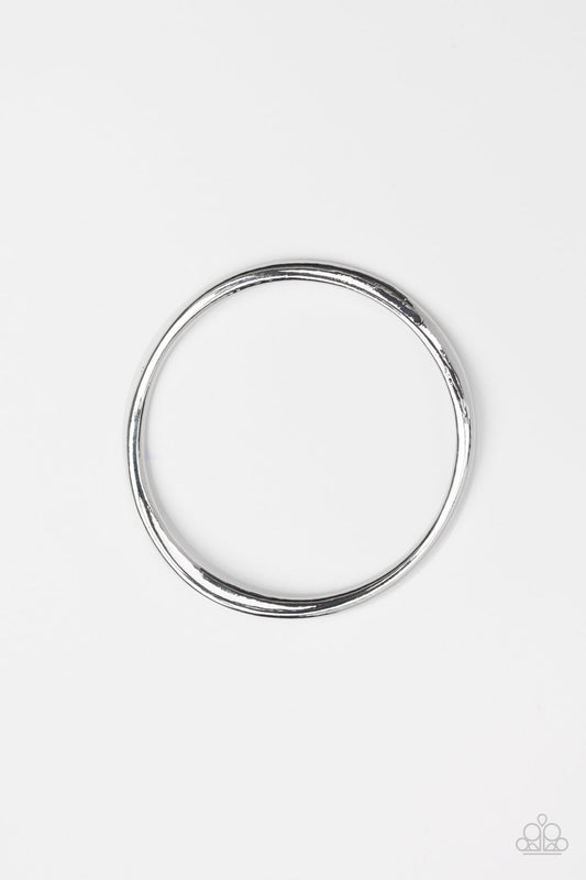 Awesomely Asymmetrical - Silver