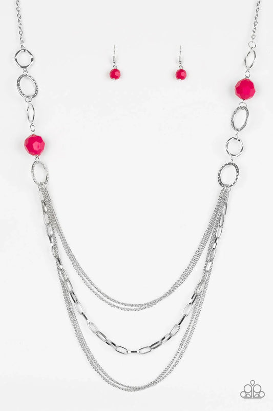 Margarita Masquerade - Pink