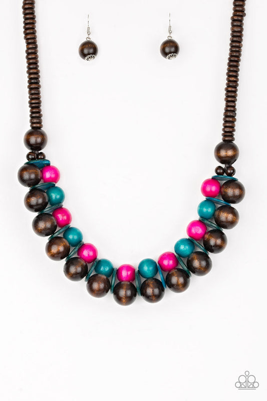 Caribbean Covergirl - Multi