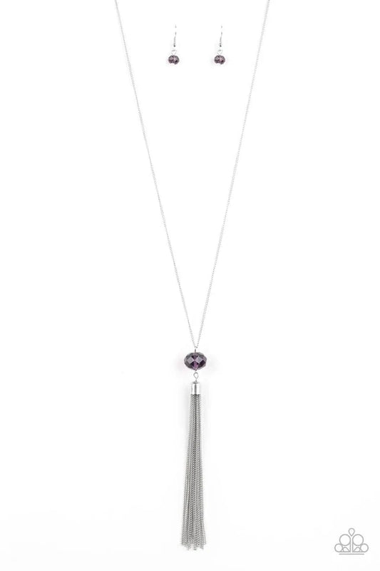 Socialite of the Season - Purple