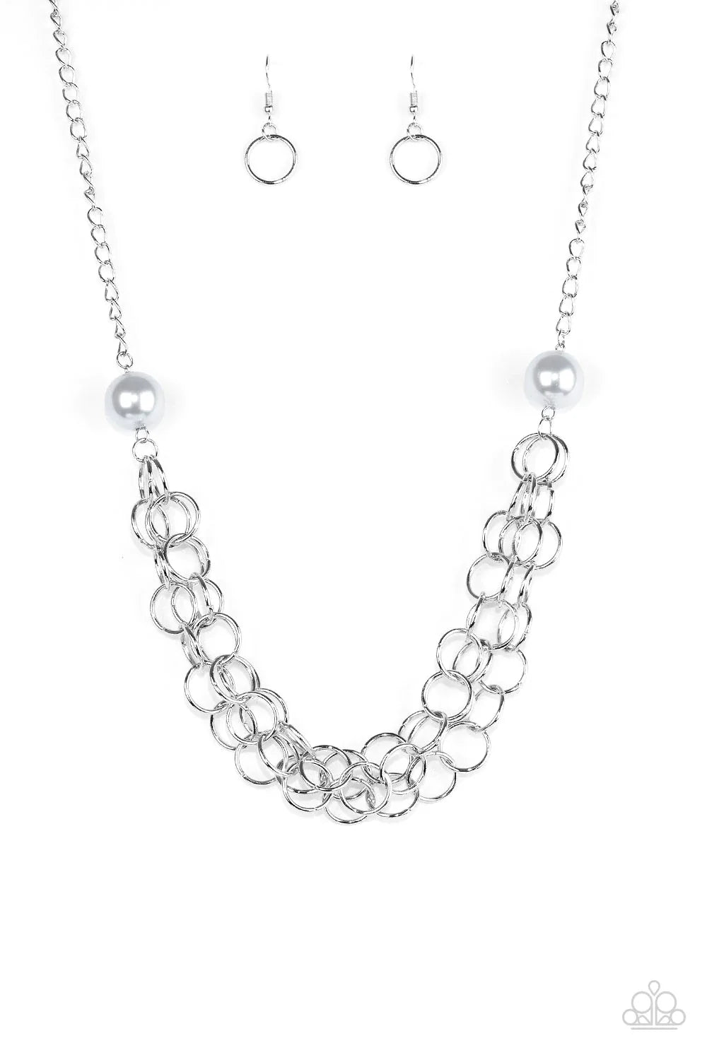 Daring Diva - Silver