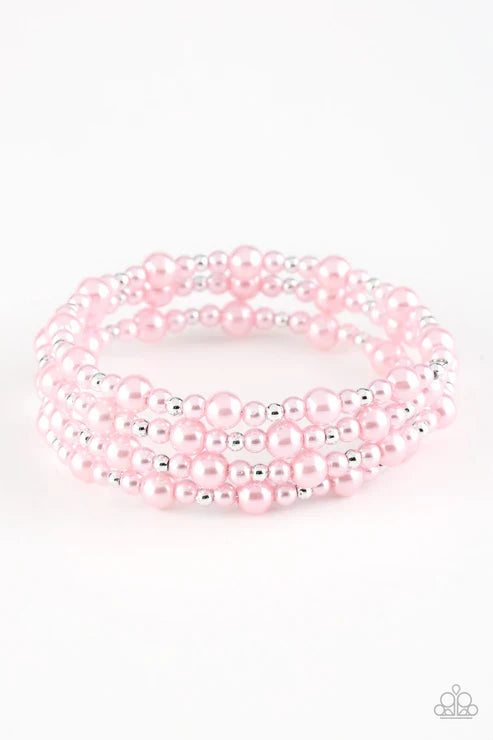 Classic Confidence - Pink