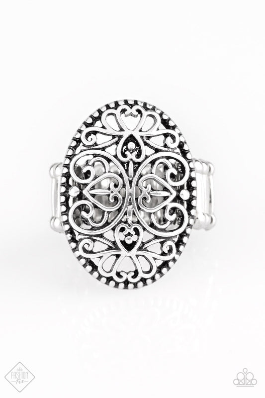 Wistful Wishes - Silver