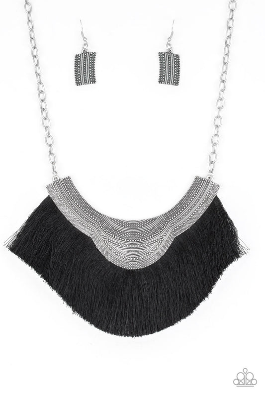 My Pharoah Lady - Black