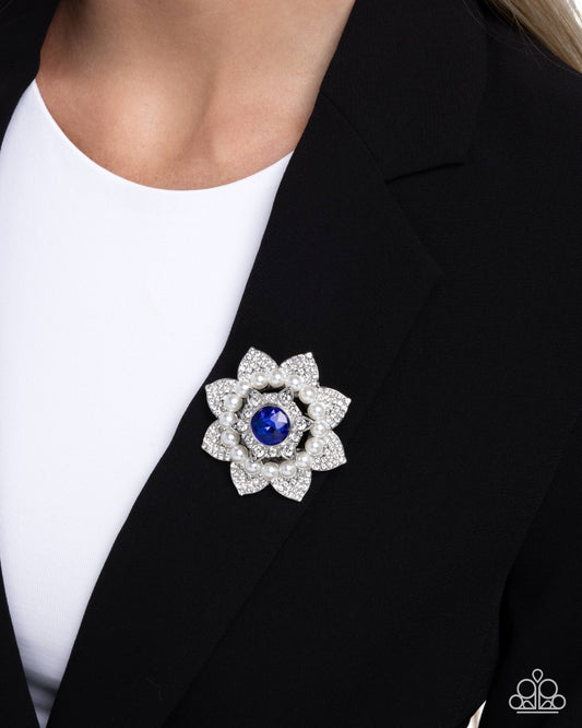 Pampered Polish - Blue