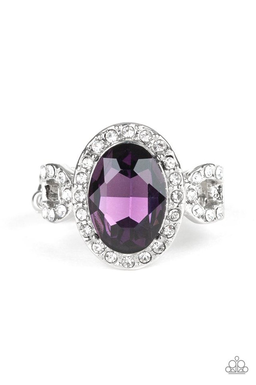 Magnificent Majesty - Purple