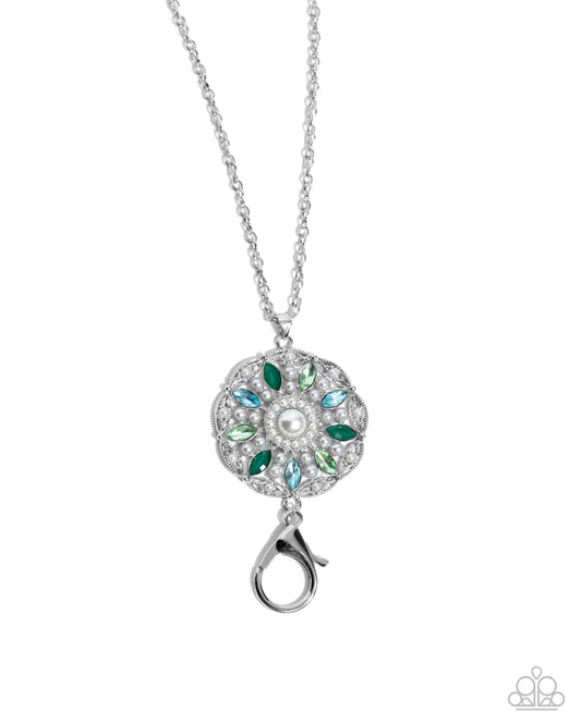 Angelic Arrangement - Green