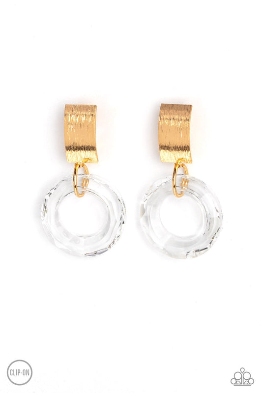 Clear Out -Gold