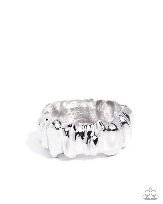 Warped Wheelhouse - Silver