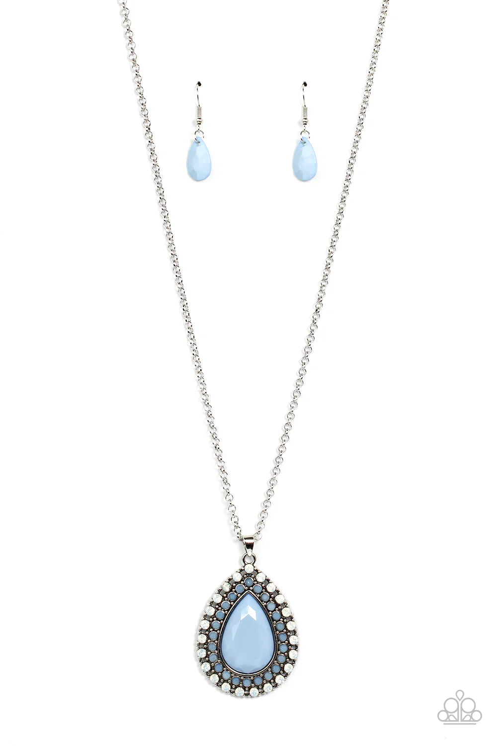 Droplet Like It's Hot - Blue
