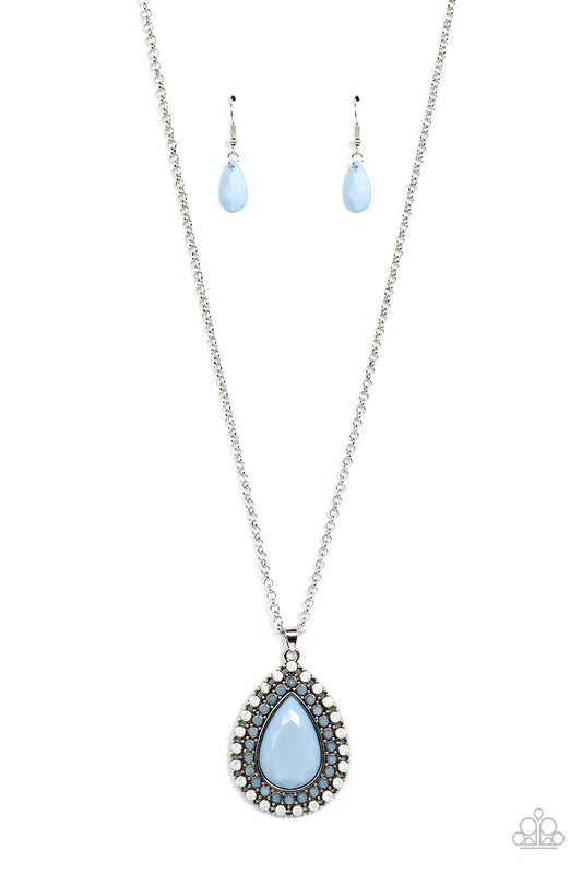 Droplet Like It's Hot - Blue