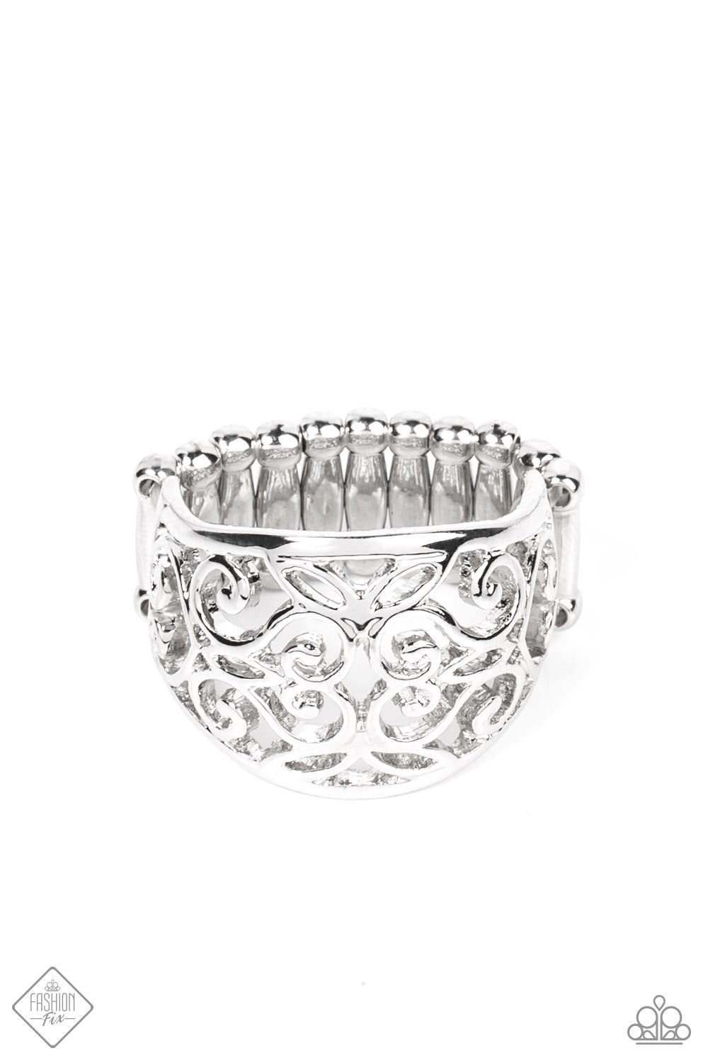 Wistful Thinking - Silver